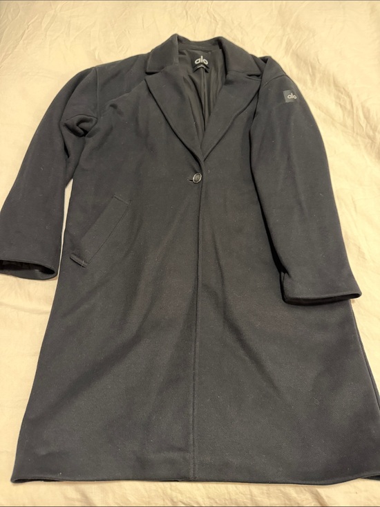 ALO Yoga Other - ALO Yoga Black Tailored Blazer